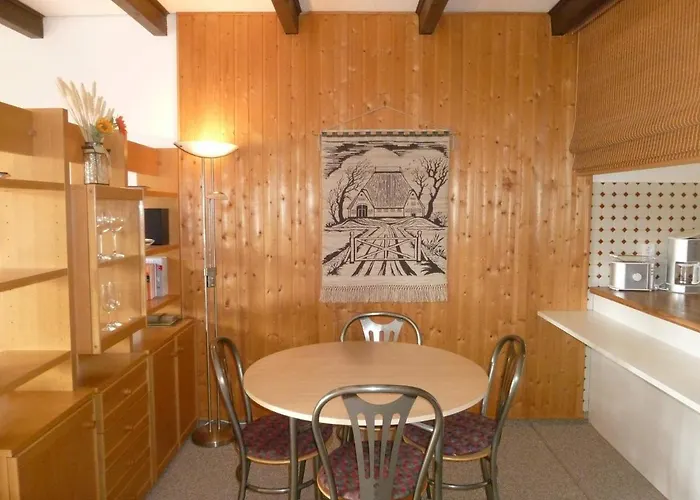 Residenz-23 アパート *