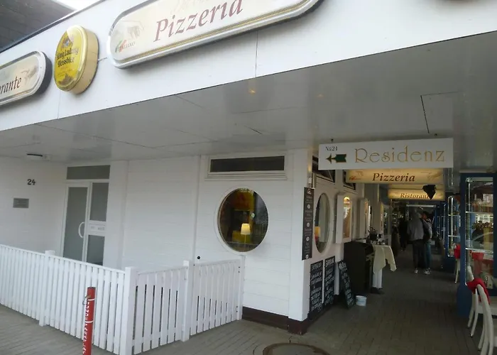 Residenz-23 アパート *